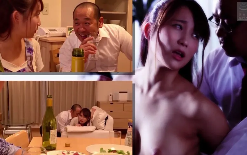 Gã cấp trên khốn nạn gạ xxx vợ yêu nhân viên ngay trước mặt rồi còn dọa đuổi việc